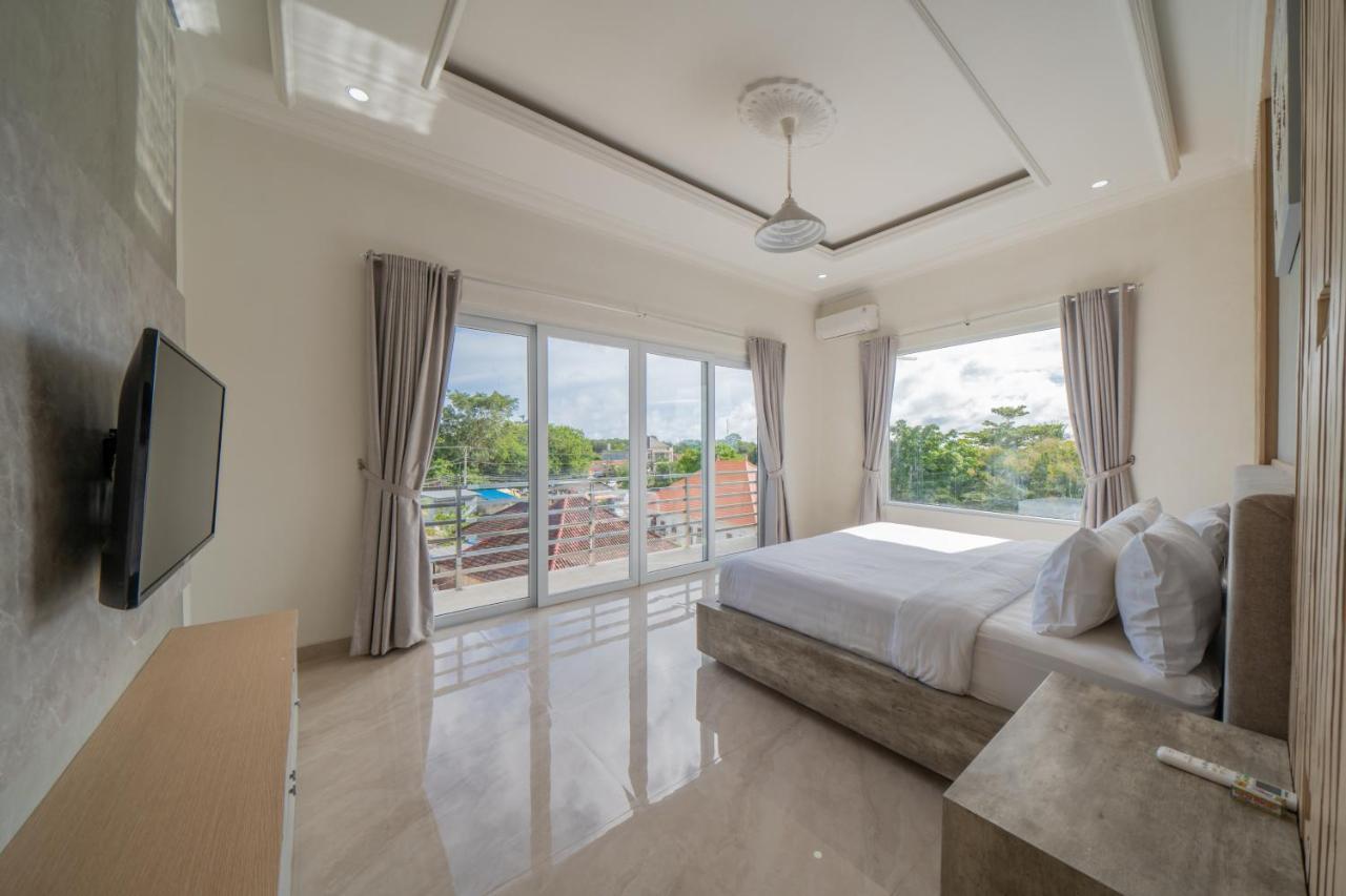 Villa Karen Uluwatu Kültér fotó