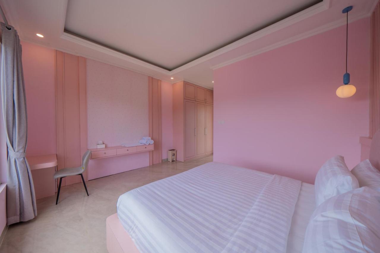 Villa Karen Uluwatu Kültér fotó