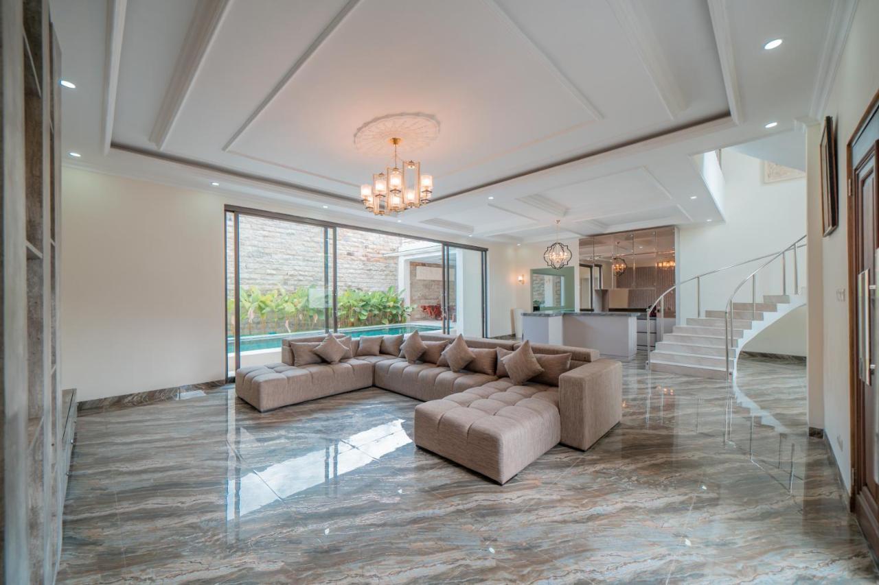 Villa Karen Uluwatu Kültér fotó