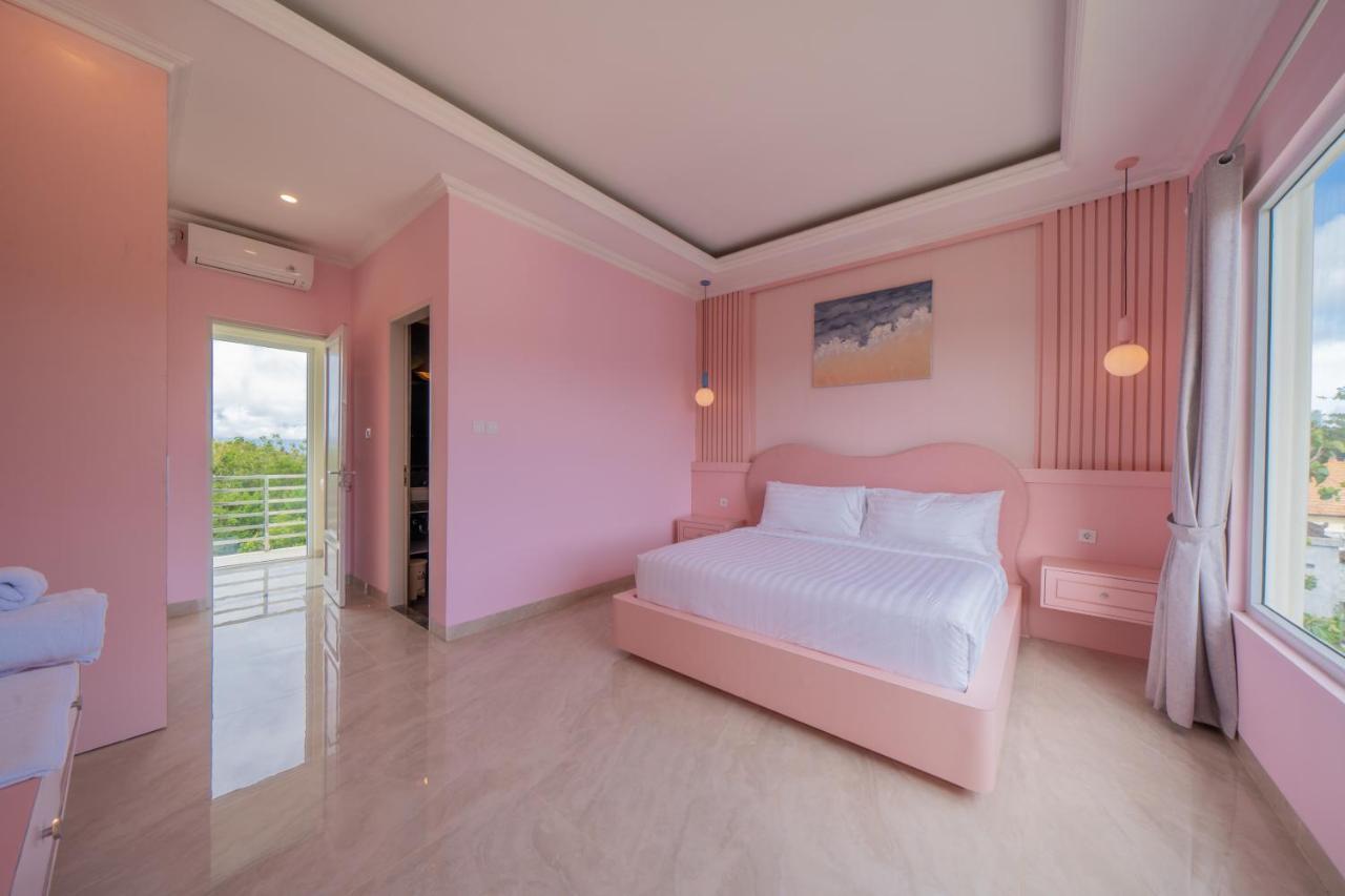 Villa Karen Uluwatu Kültér fotó