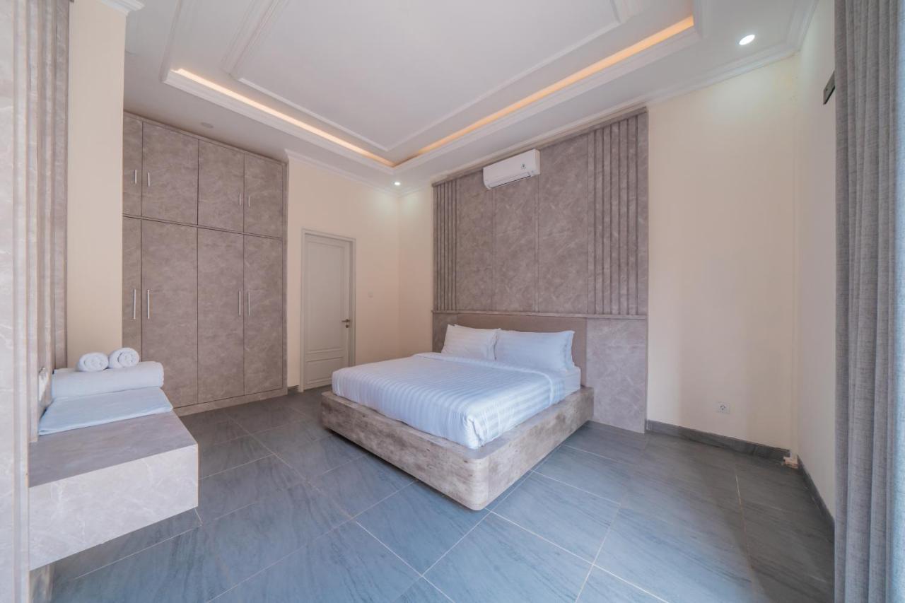 Villa Karen Uluwatu Kültér fotó