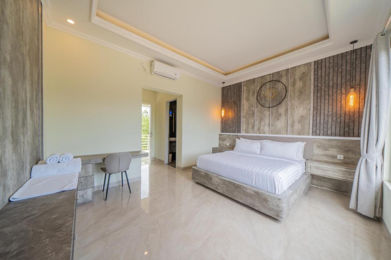 Villa Karen Uluwatu Kültér fotó