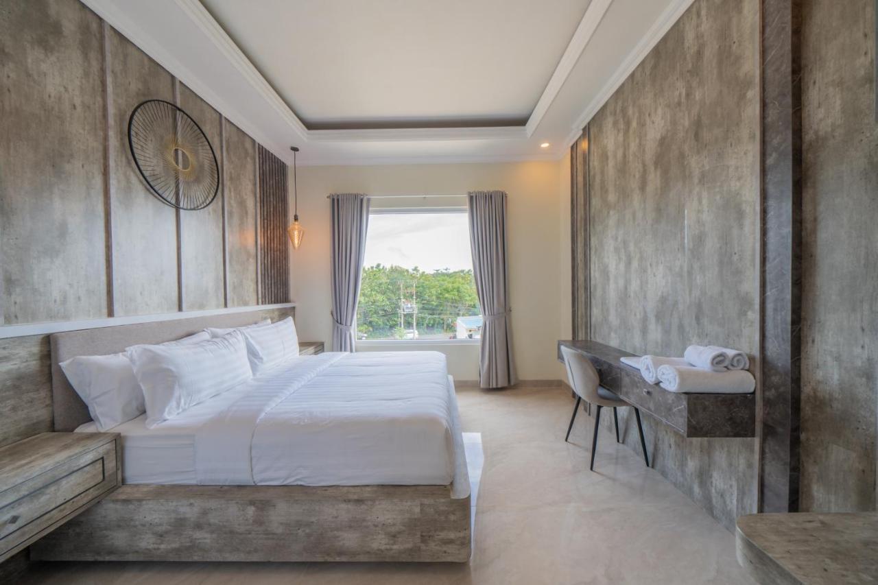Villa Karen Uluwatu Kültér fotó