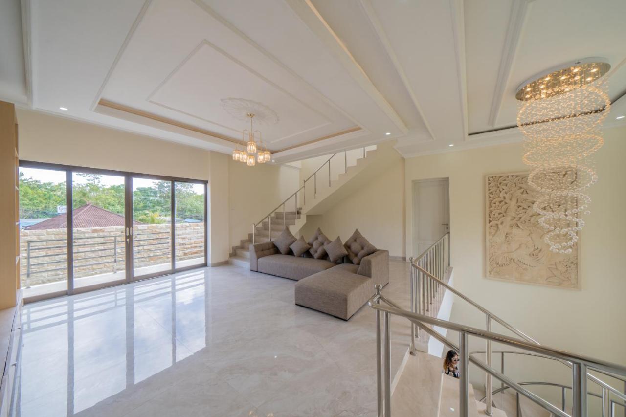 Villa Karen Uluwatu Kültér fotó