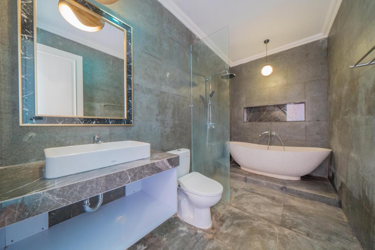 Villa Karen Uluwatu Kültér fotó