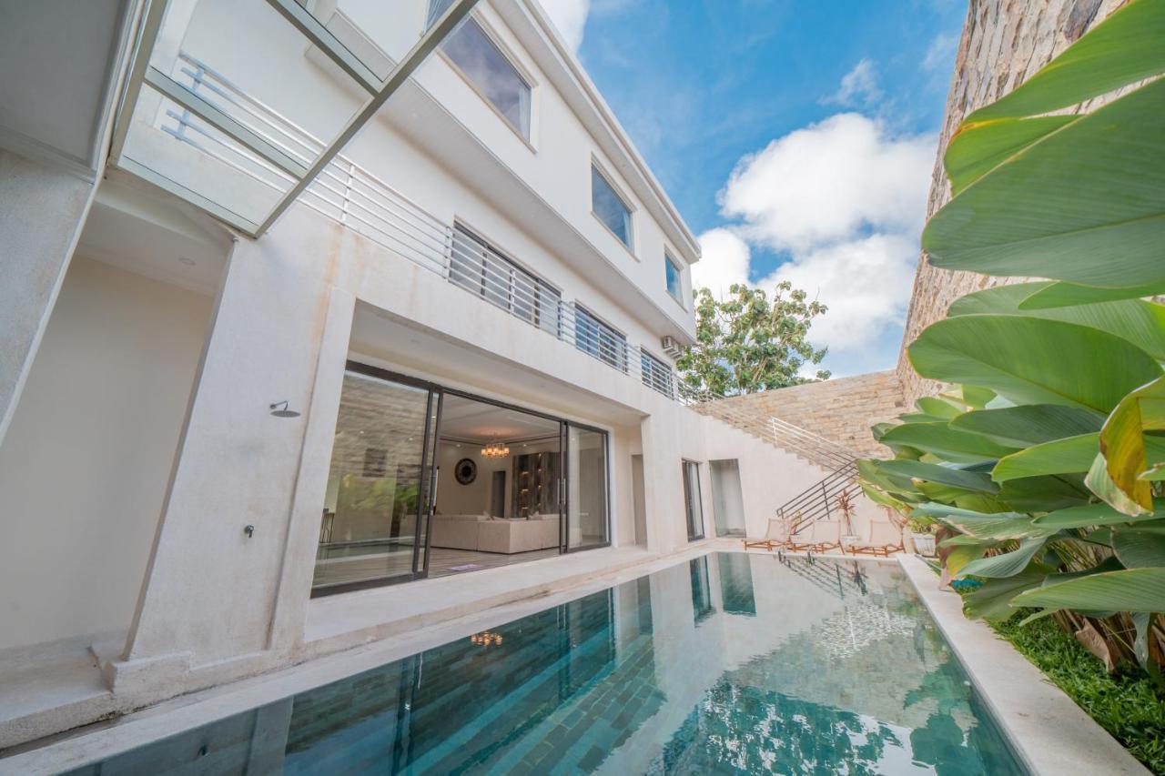 Villa Karen Uluwatu Kültér fotó
