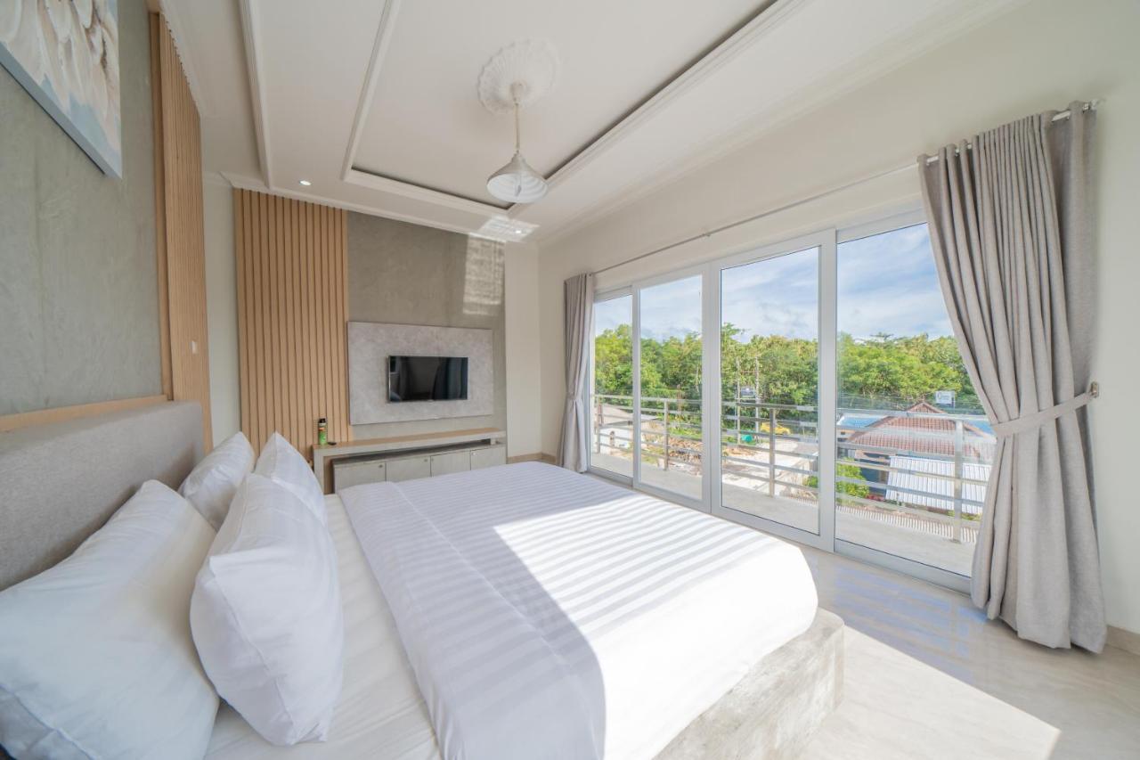 Villa Karen Uluwatu Kültér fotó