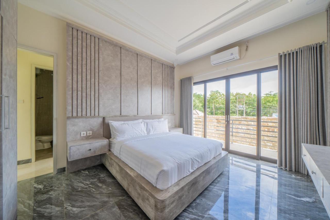 Villa Karen Uluwatu Kültér fotó