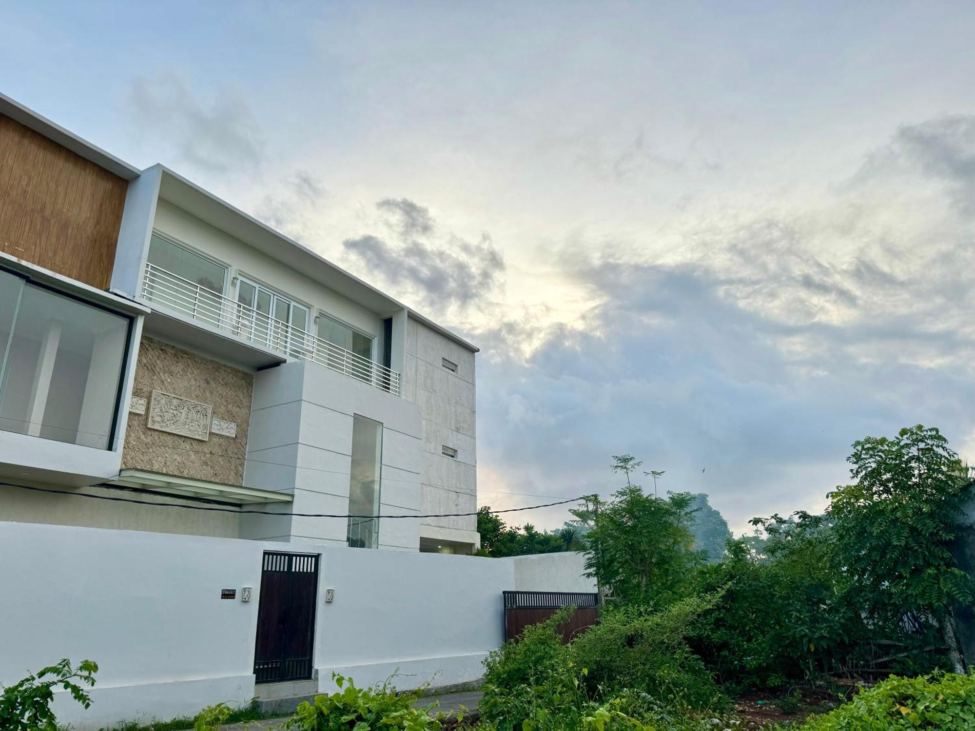 Villa Karen Uluwatu Kültér fotó