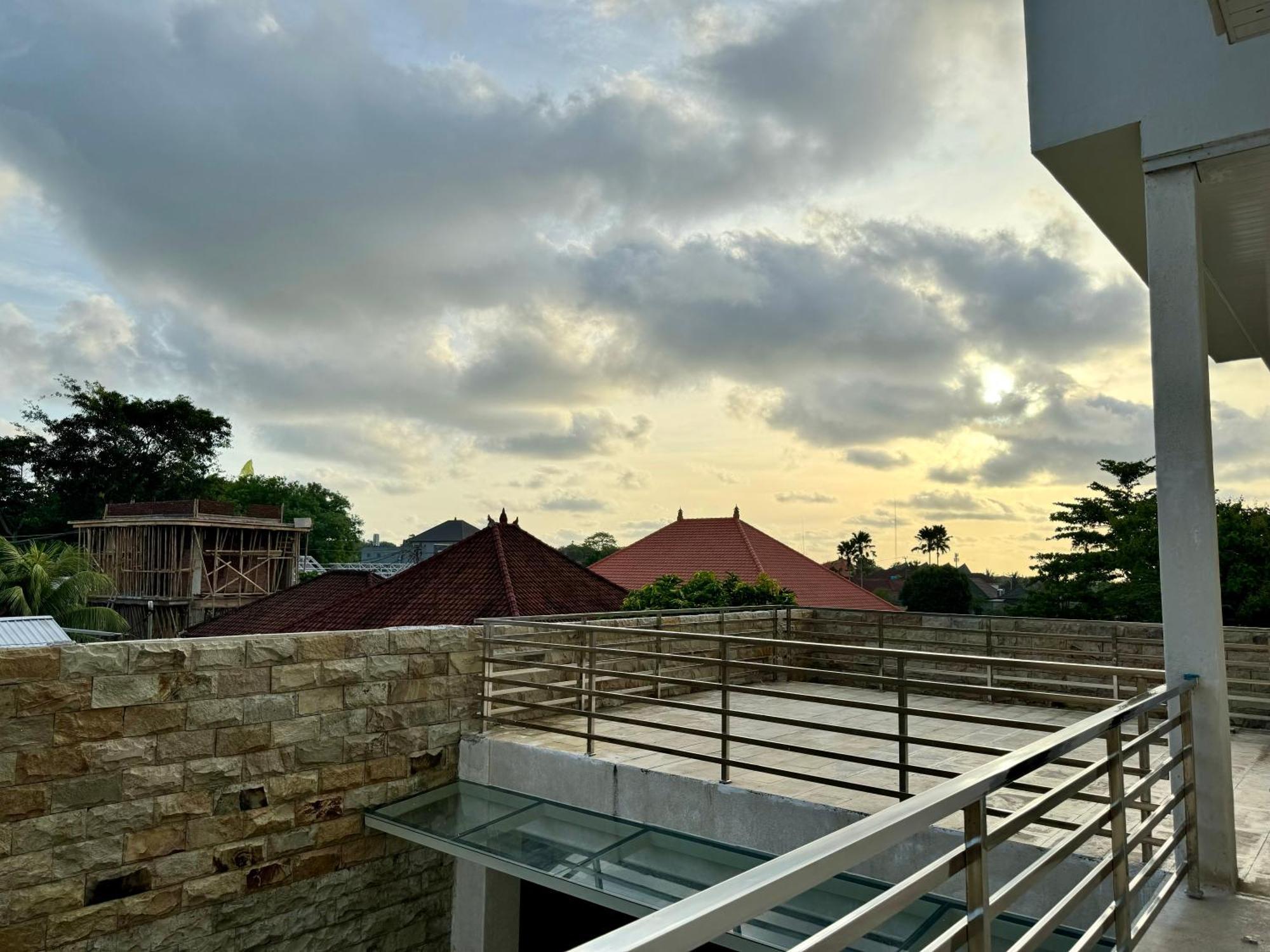 Villa Karen Uluwatu Kültér fotó