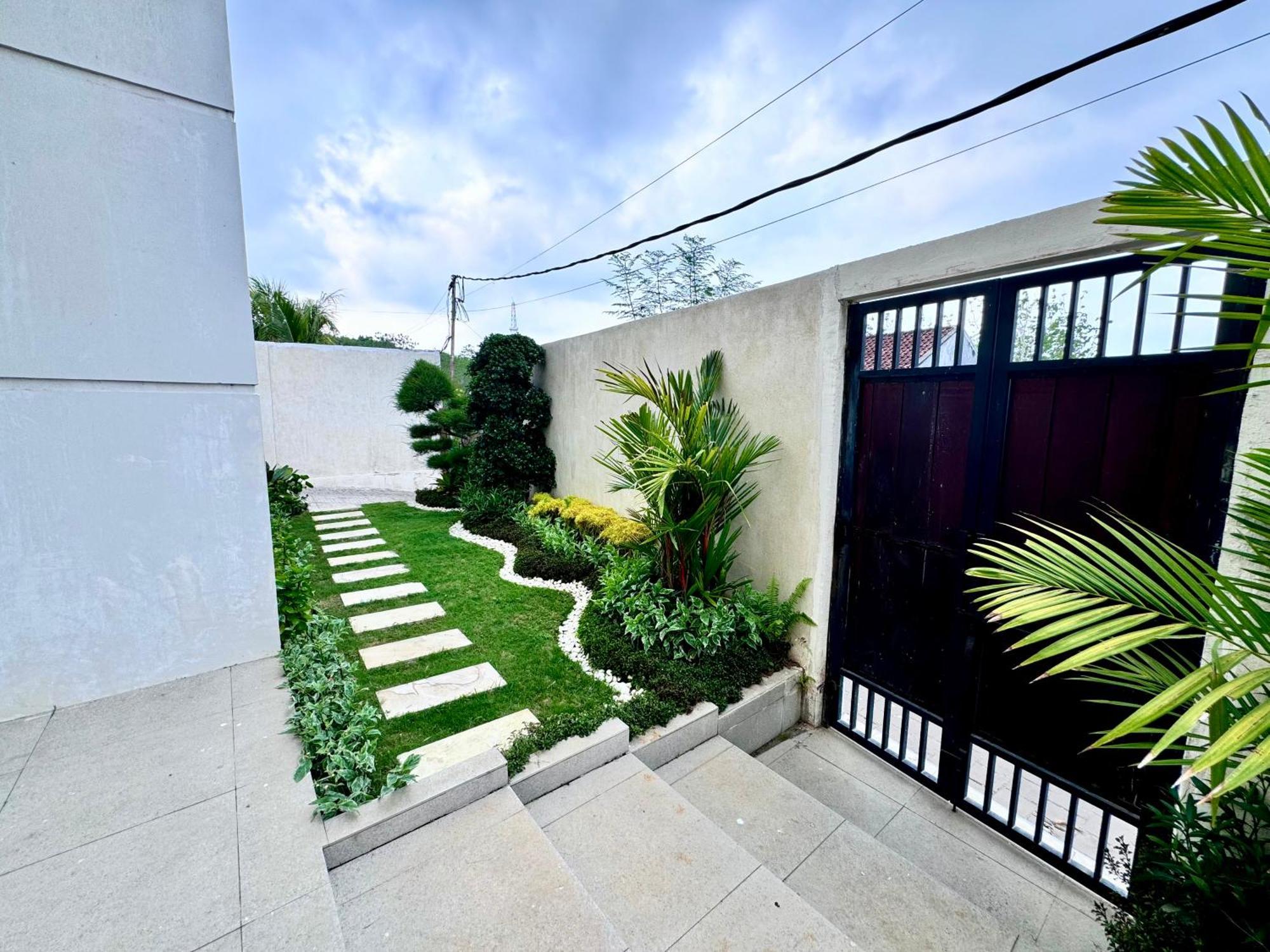 Villa Karen Uluwatu Kültér fotó