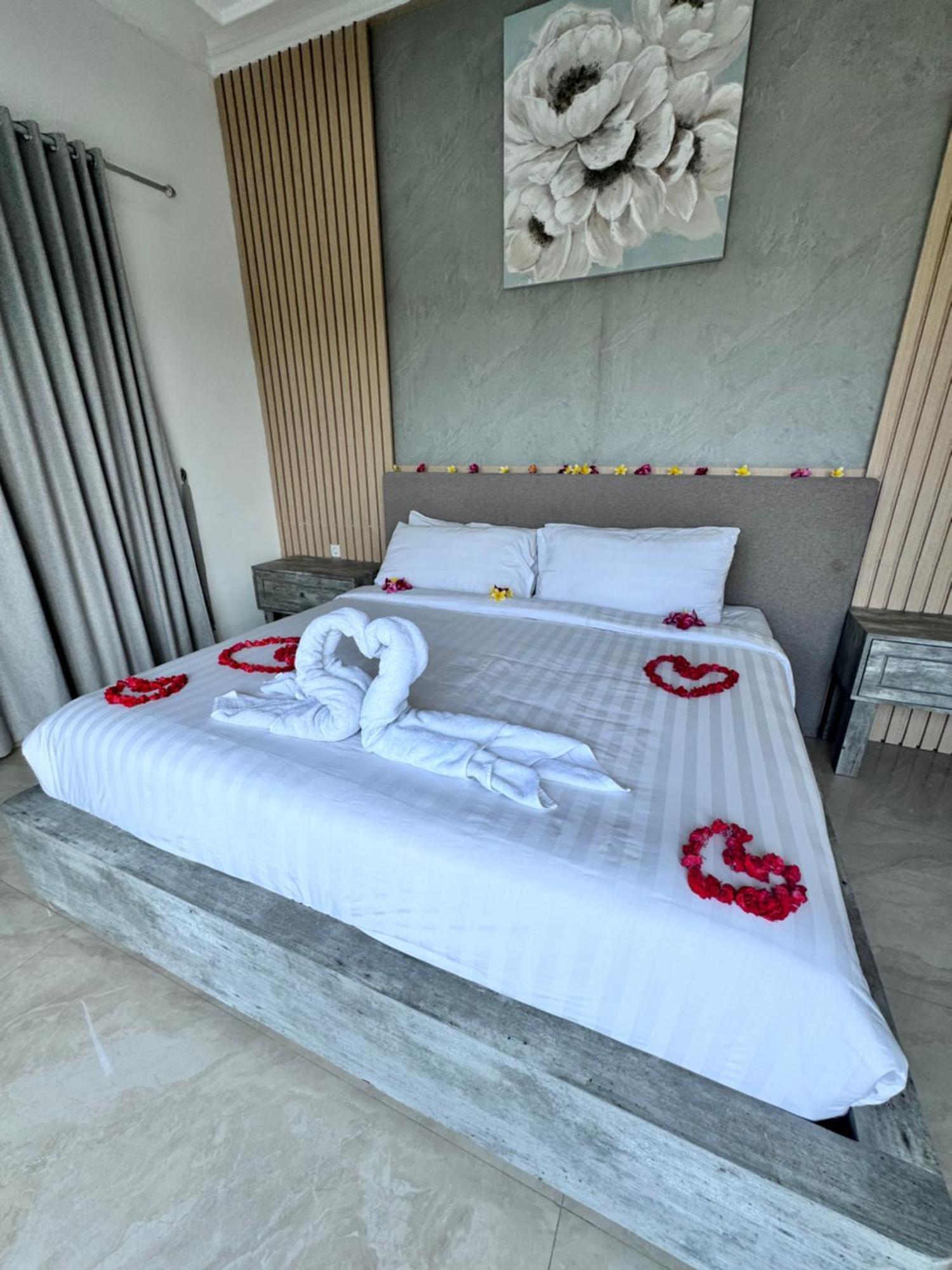 Villa Karen Uluwatu Kültér fotó